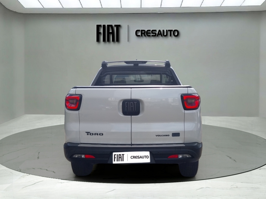 fiat toro 1.3 turbo 270 flex volcano at6 5p automatico 20244