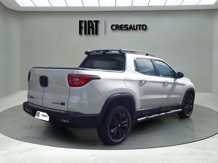 fiat toro 1.3 turbo 270 flex volcano at6 5p automatico 20245