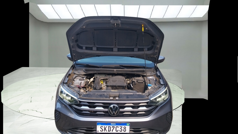 volkswagen nivus 1.0 200 tsi total flex comfortline automatico 5p 202413