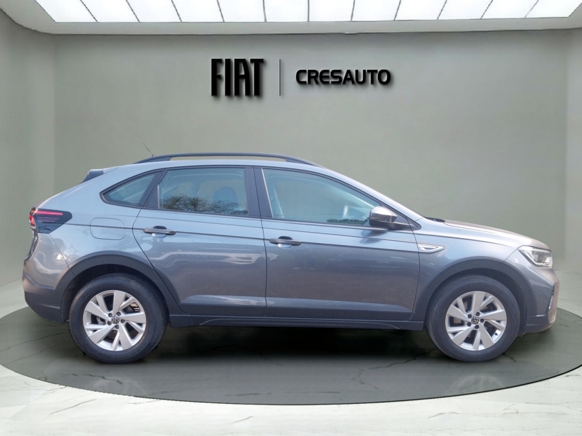 volkswagen nivus 1.0 200 tsi total flex comfortline automatico 5p 20246