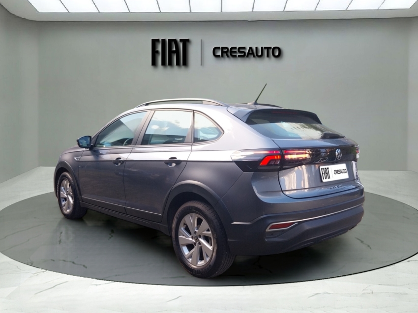 volkswagen nivus 1.0 200 tsi total flex comfortline automatico 5p 20243