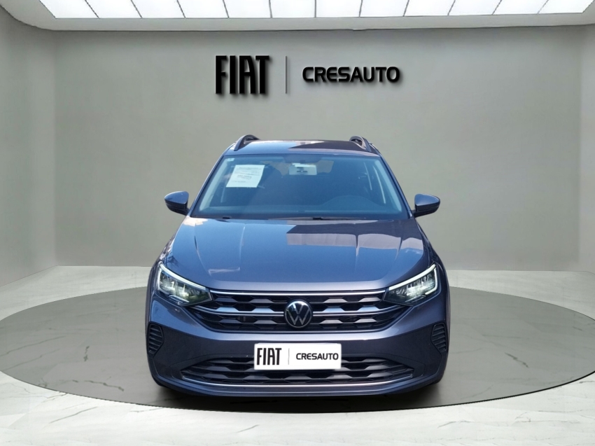 volkswagen nivus 1.0 200 tsi total flex comfortline automatico 5p 20240