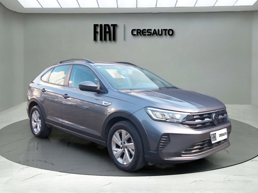 volkswagen nivus 1.0 200 tsi total flex comfortline automatico 5p 20247