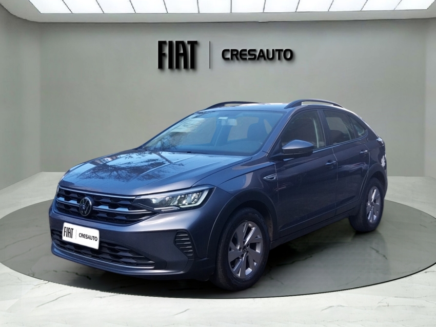 volkswagen nivus 1.0 200 tsi total flex comfortline automatico 5p 20241