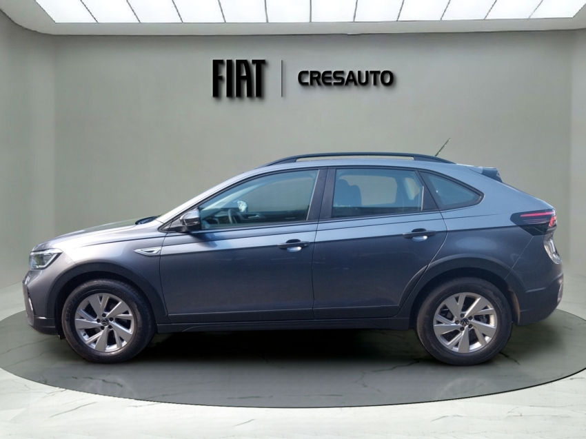 volkswagen nivus 1.0 200 tsi total flex comfortline automatico 5p 20242