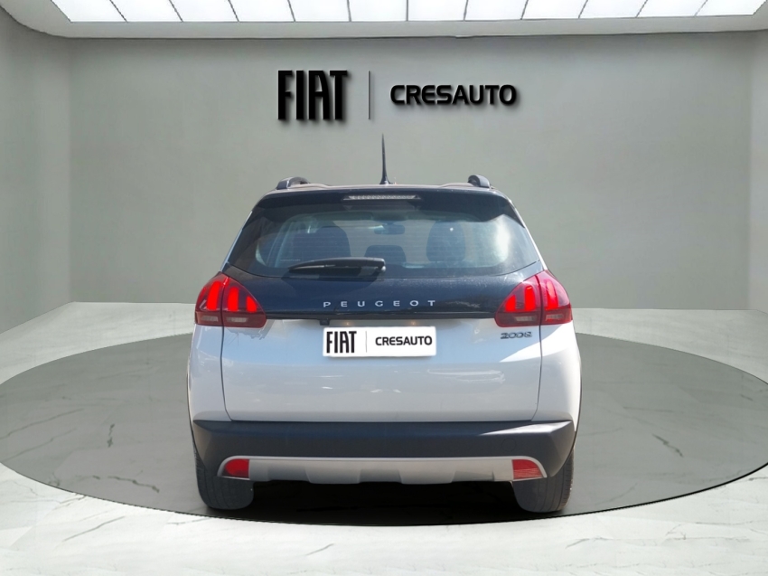 peugeot 2008 1.6 16v flex roadtrip 4p automatico 5p 20244