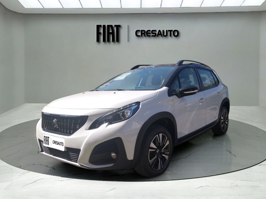 peugeot 2008 1.6 16v flex roadtrip 4p automatico 5p 20241