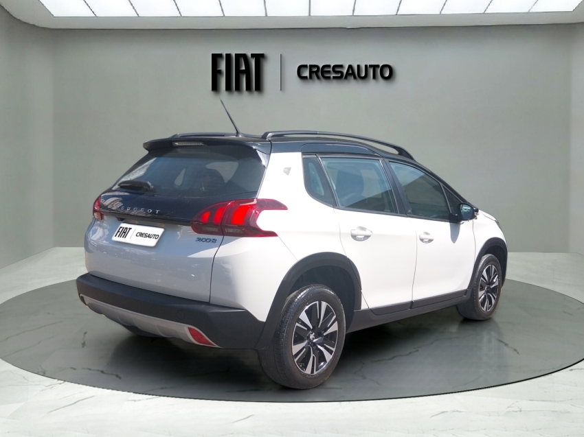 peugeot 2008 1.6 16v flex roadtrip 4p automatico 5p 20245