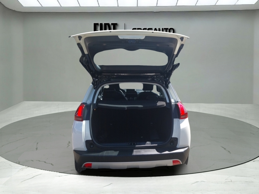 peugeot 2008 1.6 16v flex roadtrip 4p automatico 5p 202413