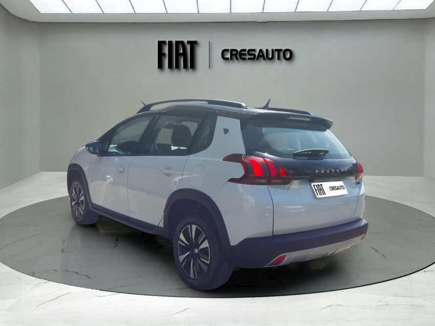 peugeot 2008 1.6 16v flex roadtrip 4p automatico 5p 20243