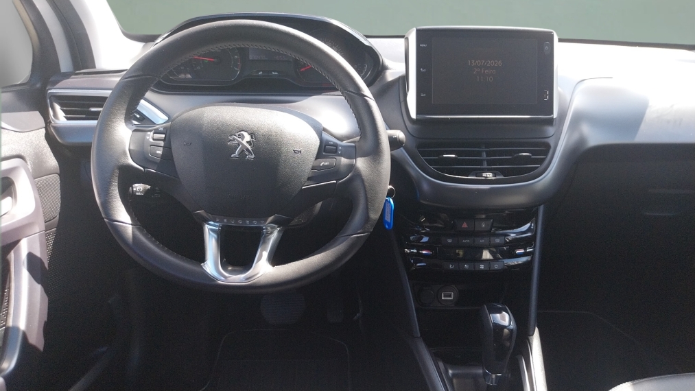 peugeot 2008 1.6 16v flex roadtrip 4p automatico 5p 20248