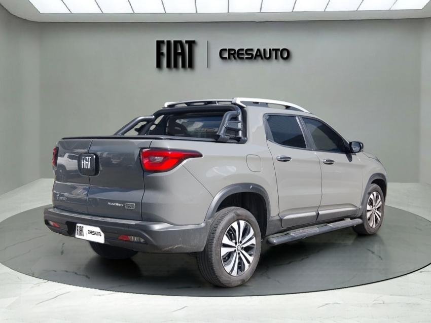 fiat toro 1.3 turbo 270 flex volcano at6 5p automatico 20255