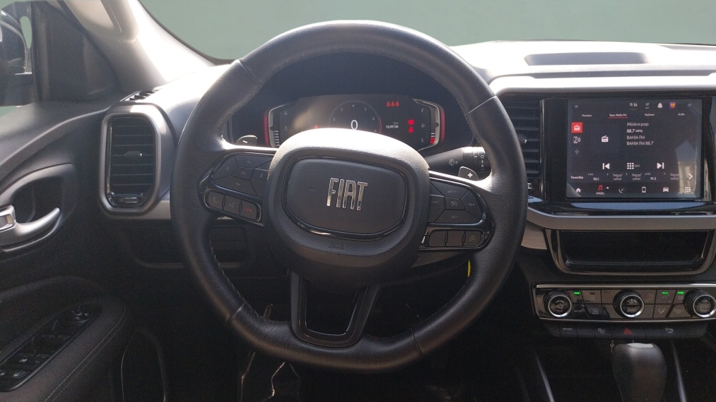 fiat toro 1.3 turbo 270 flex freedom at6 5p automatico 20259