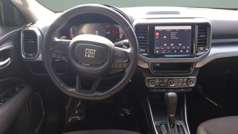 fiat toro 1.3 turbo 270 flex freedom at6 5p automatico 20258