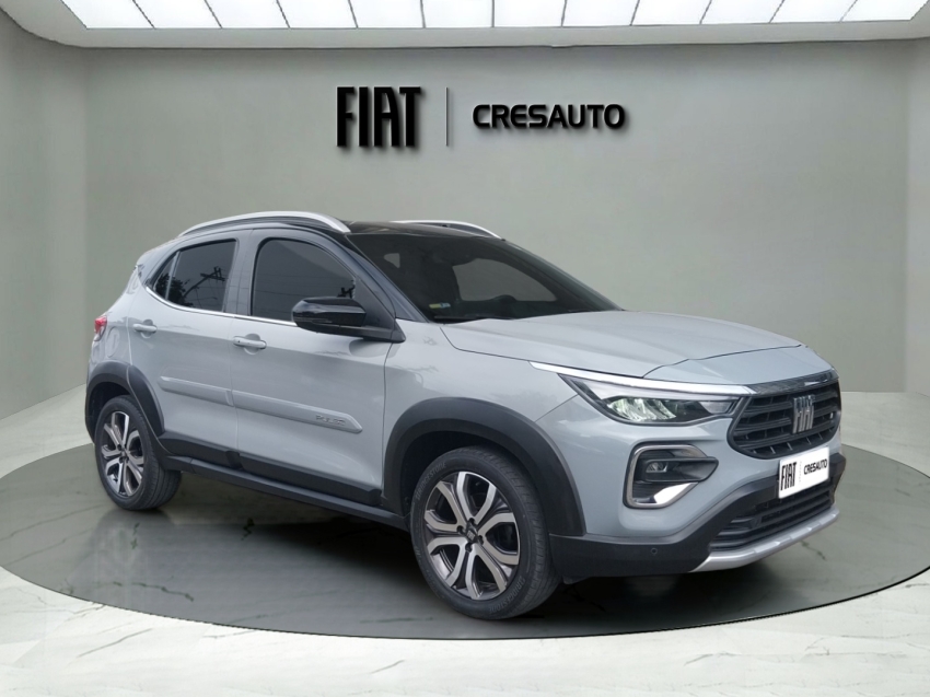 fiat pulse 1.0 turbo 200 flex impetus cvt 5p automatico 20227