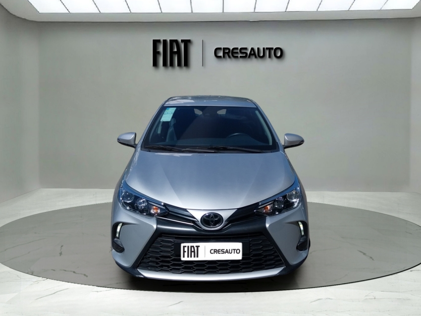 toyota yaris 1.5 16v flex sedan xs connect multidrive 4p automatico 20230