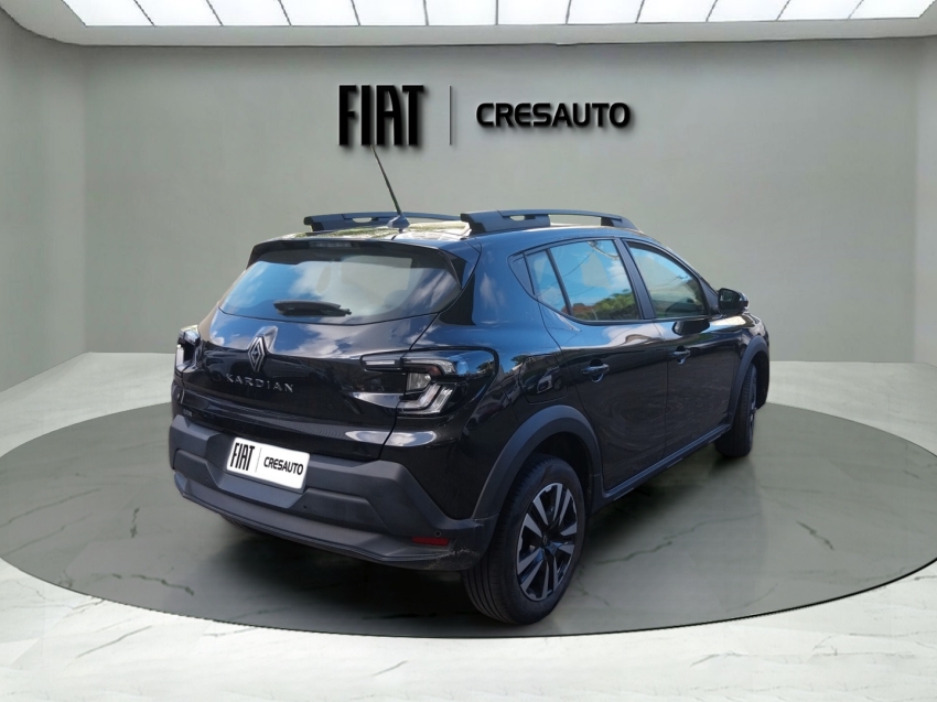 renault kardian 1.0 tce flex evolution edc 5p automatico 20255