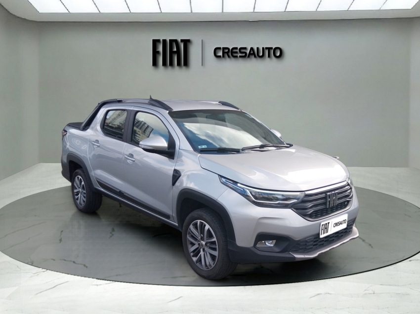 fiat strada 1.3 firefly flex volcano cd cvt 5p automatico 20237