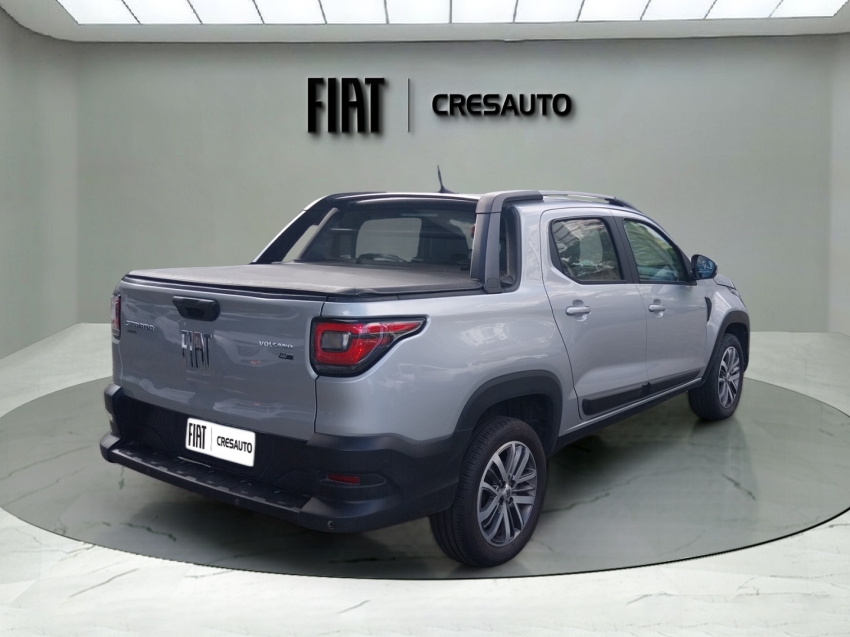 fiat strada 1.3 firefly flex volcano cd cvt 5p automatico 20235