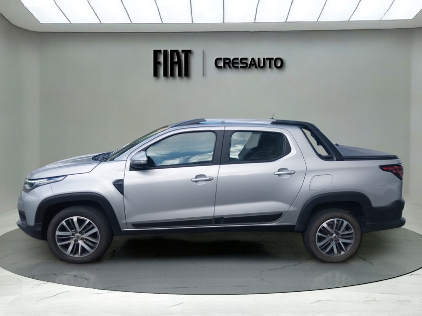 fiat strada 1.3 firefly flex volcano cd cvt 5p automatico 20232