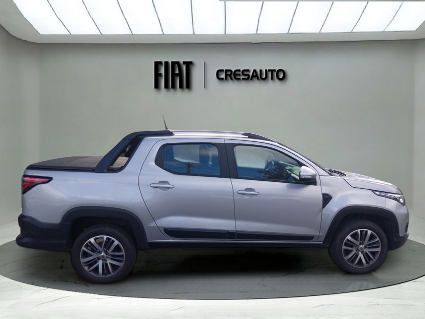 fiat strada 1.3 firefly flex volcano cd cvt 5p automatico 20236
