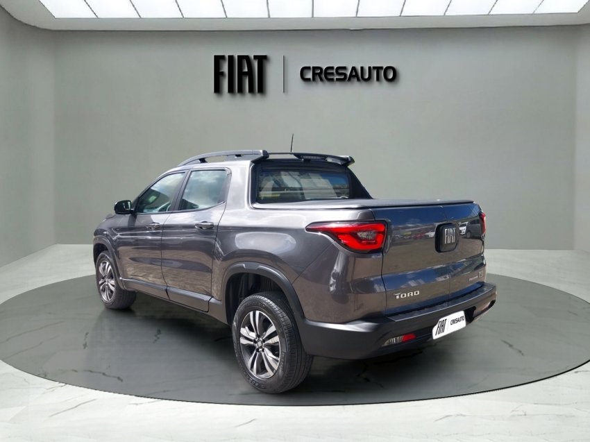 fiat toro 1.3 turbo 270 flex freedom at6 4p automatico 20243
