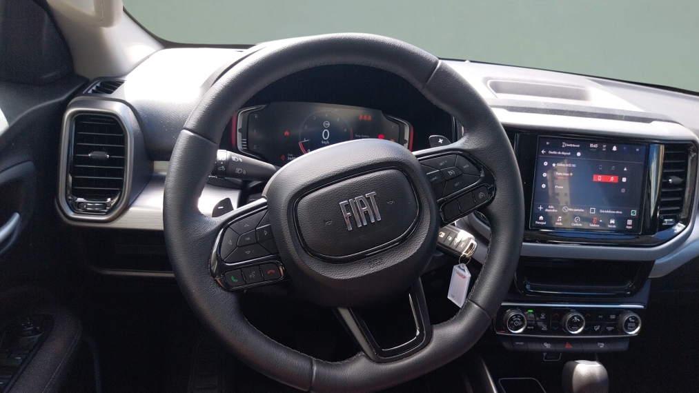 fiat toro 1.3 turbo 270 flex freedom at6 4p automatico 20249