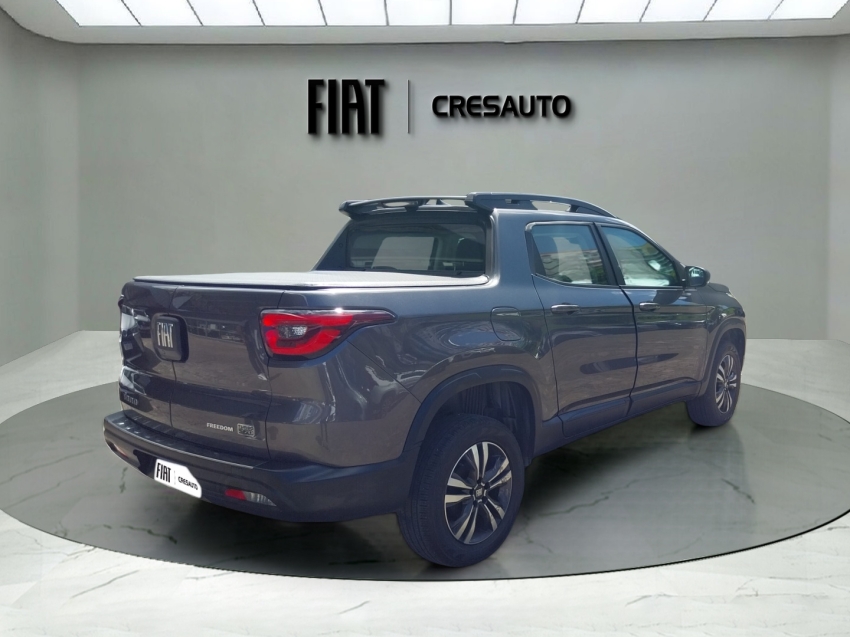 fiat toro 1.3 turbo 270 flex freedom at6 4p automatico 20245