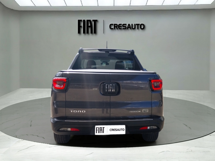 fiat toro 1.3 turbo 270 flex freedom at6 4p automatico 20244