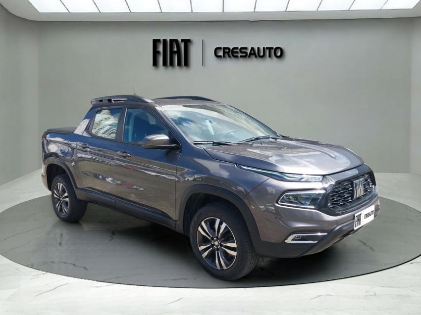 fiat toro 1.3 turbo 270 flex freedom at6 4p automatico 20247