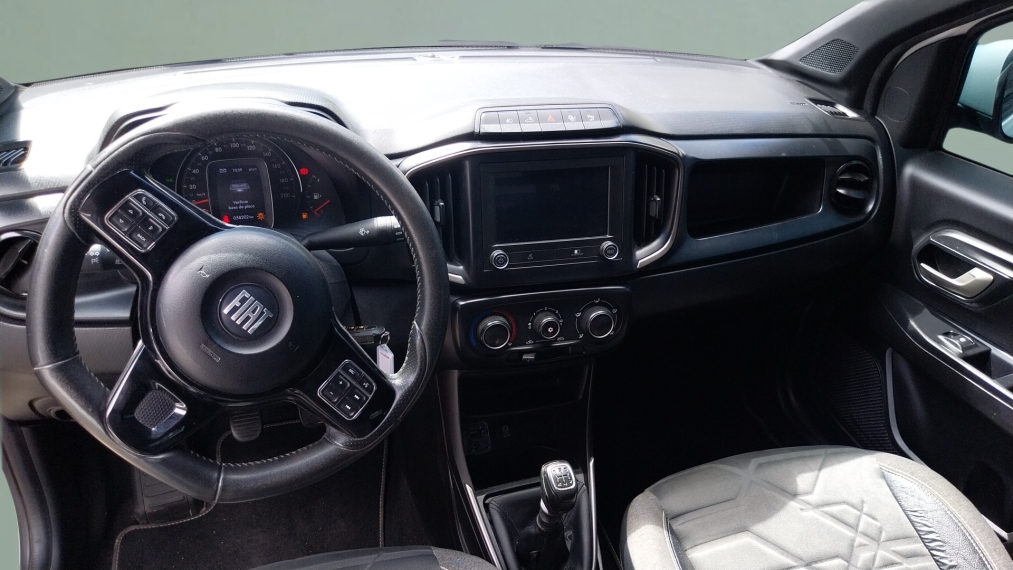 fiat strada 1.3 firefly flex volcano cd manual 4p 20218