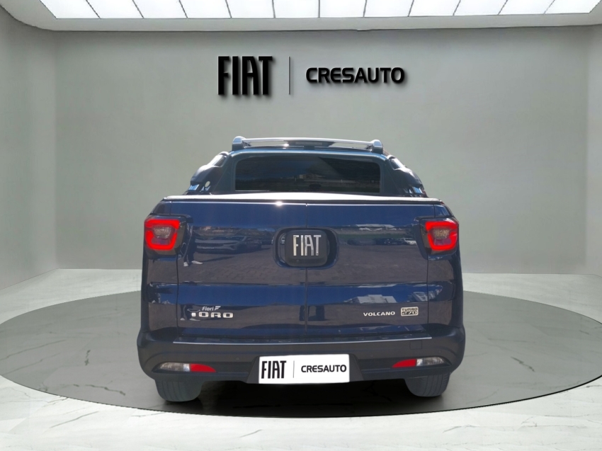 fiat toro 1.3 turbo 270 flex volcano at6 5p automatico 20244
