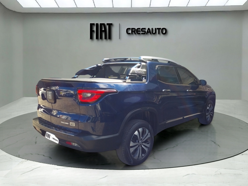 fiat toro 1.3 turbo 270 flex volcano at6 5p automatico 20245