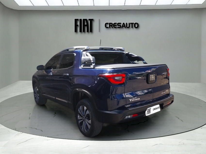 fiat toro 1.3 turbo 270 flex volcano at6 5p automatico 20243