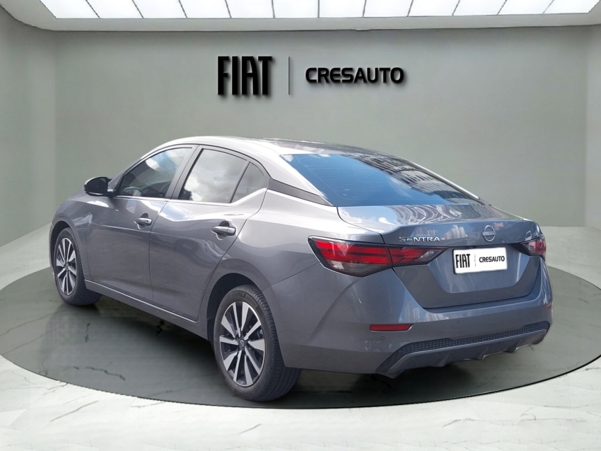 nissan sentra 2.0 16v gasolina advance xtronic 5p automatico 20253