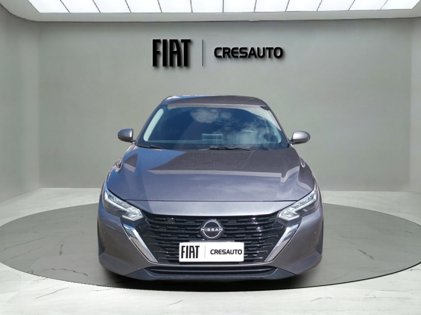 nissan sentra 2.0 16v gasolina advance xtronic 5p automatico 20250
