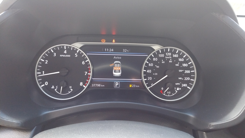 nissan sentra 2.0 16v gasolina advance xtronic 5p automatico 202512