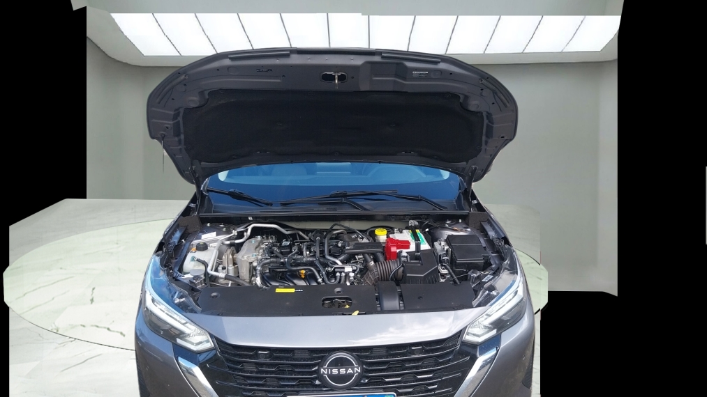 nissan sentra 2.0 16v gasolina advance xtronic 5p automatico 202513