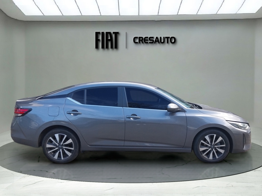 nissan sentra 2.0 16v gasolina advance xtronic 5p automatico 20256