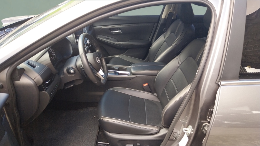 nissan sentra 2.0 16v gasolina advance xtronic 5p automatico 202510
