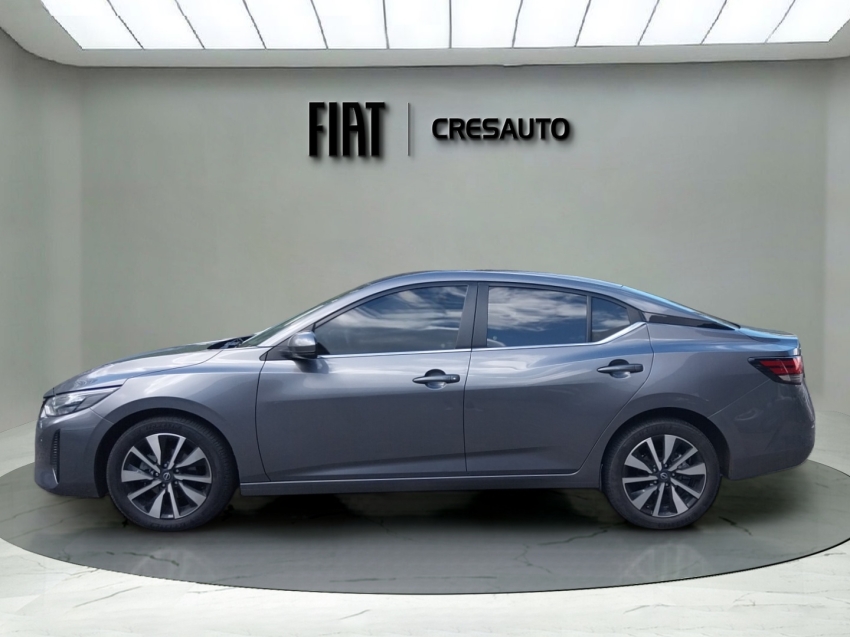 nissan sentra 2.0 16v gasolina advance xtronic 5p automatico 20252