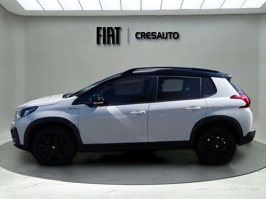 peugeot 2008 1.6 16v flex style 4p automatico 5p 20232