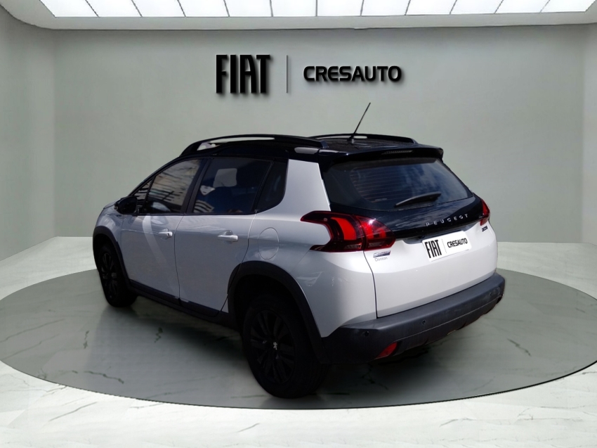 peugeot 2008 1.6 16v flex style 4p automatico 5p 20233