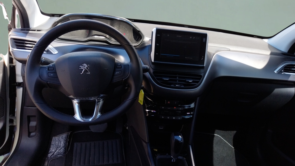 peugeot 2008 1.6 16v flex style 4p automatico 5p 20238
