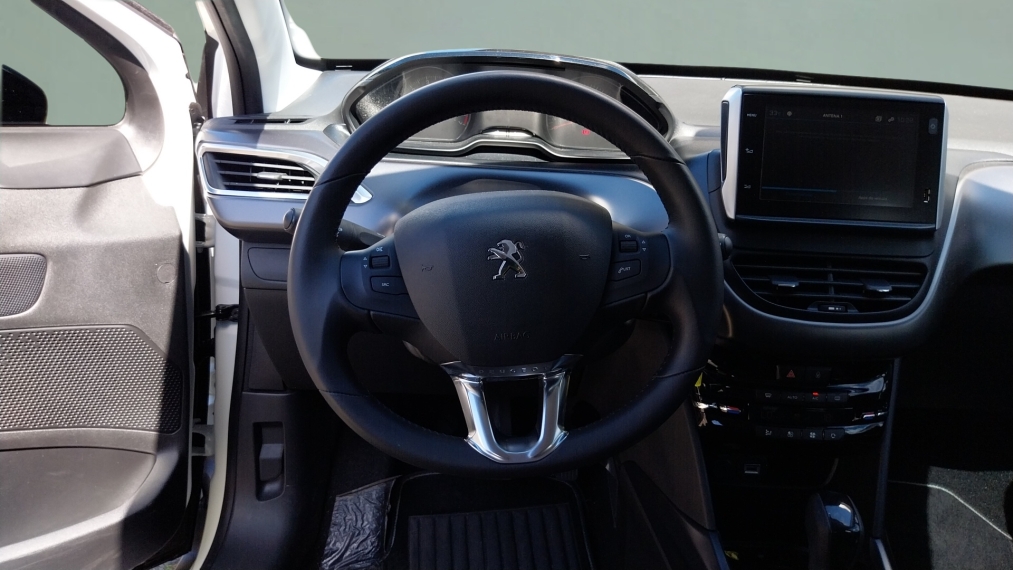 peugeot 2008 1.6 16v flex style 4p automatico 5p 20239