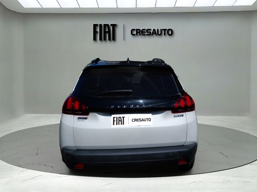 peugeot 2008 1.6 16v flex style 4p automatico 5p 20234
