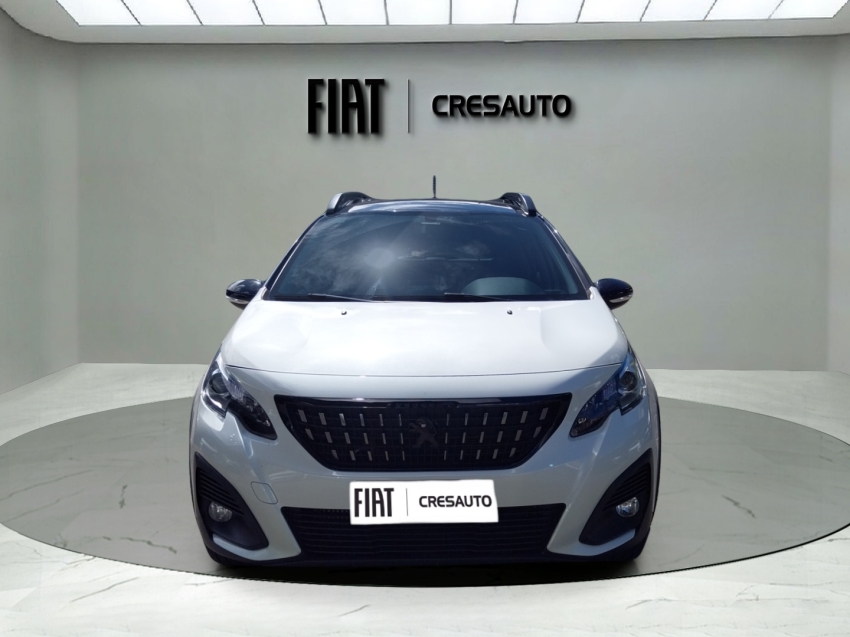 peugeot 2008 1.6 16v flex style 4p automatico 5p 20230