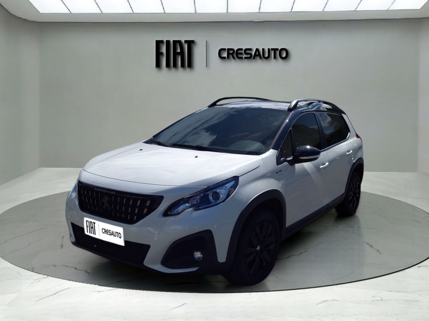 peugeot 2008 1.6 16v flex style 4p automatico 5p 20231