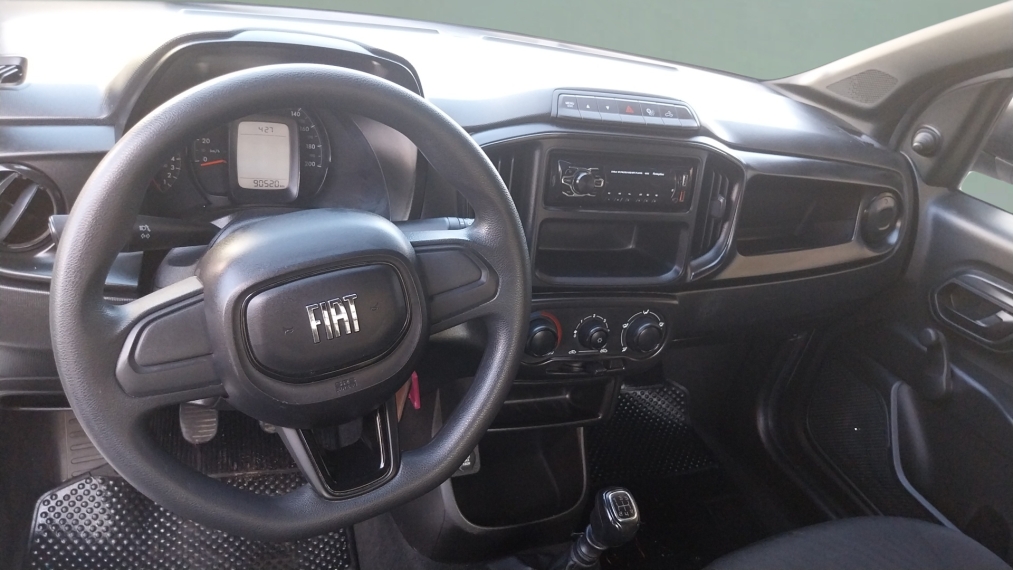 fiat strada 1.3 firefly flex endurance cs manual 5p 20248