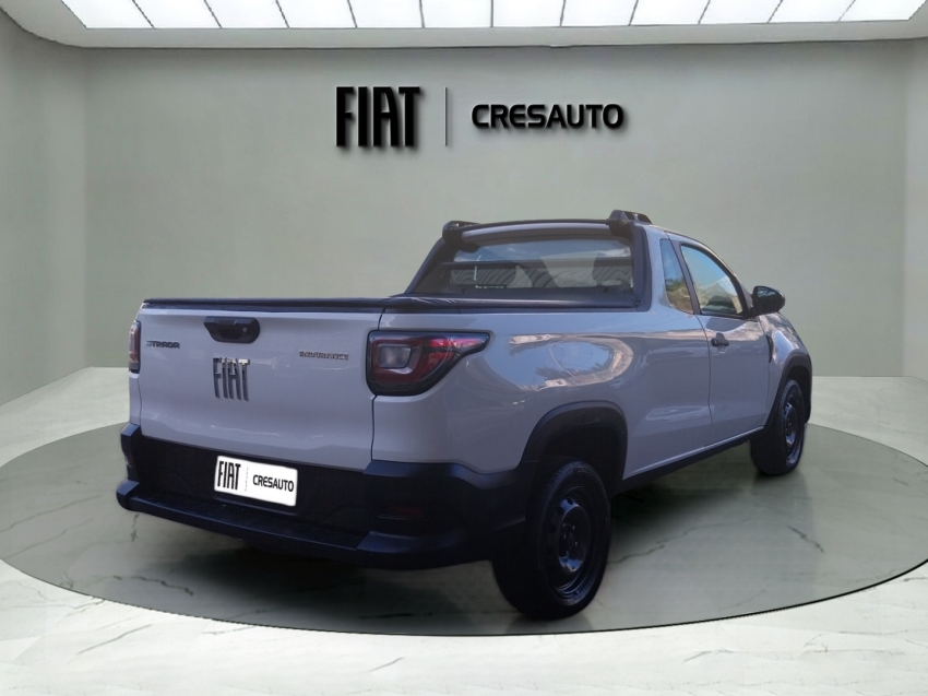 fiat strada 1.3 firefly flex endurance cs manual 5p 20245